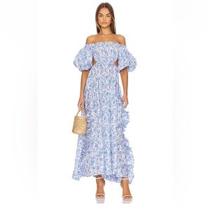 Caroline Constas dress